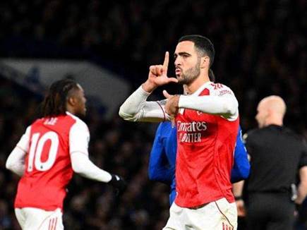 Stuart MacFarlane/Arsenal FC via Getty Images