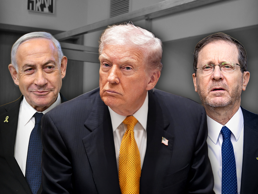 מאחורי הלחץ של הבית הלבן: מה מתכנן טראמפ להשיג מחנינה