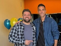 גול: רכבי הסלבס - באיזה דגם יוקרתי נוהג ערן זהבי?