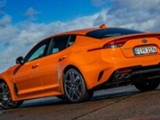 עוקץ חשמלי: מכונית הספורט של קיה חוזרת? 