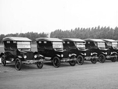 בת 100 אבל לפניך: הענתיקות שנעות על כבישי ישראל