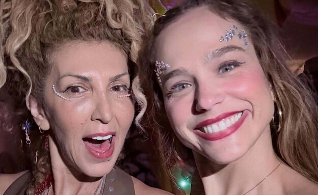 אגם רודברג (צילום: אינסטגרם)