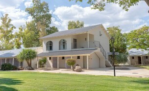 מתחם הווילג' החדש מלון נוף גינוסר (צילום: תאיר אלון)