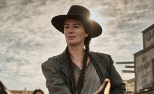 המופקרים, לנה הידי (צילום: MATTHIAS CLAMER, Netflix)