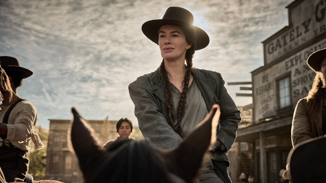 המופקרים, לנה הידי