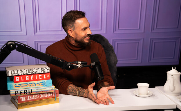 טום אביב בפודקאסט "ספיל איט"