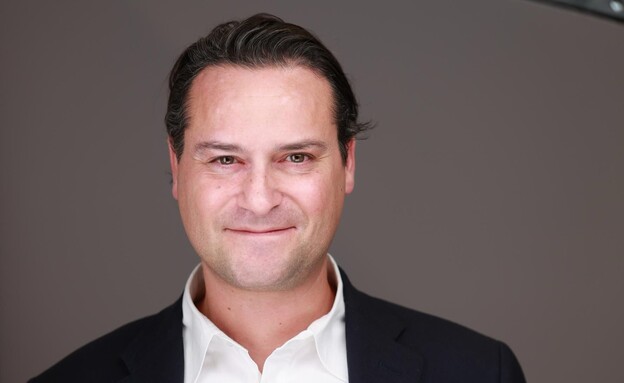 עזרא גרנדר (צילום: באדיבות המצולם) עזרא גרנדר (צילום: באדיבות המצולם)