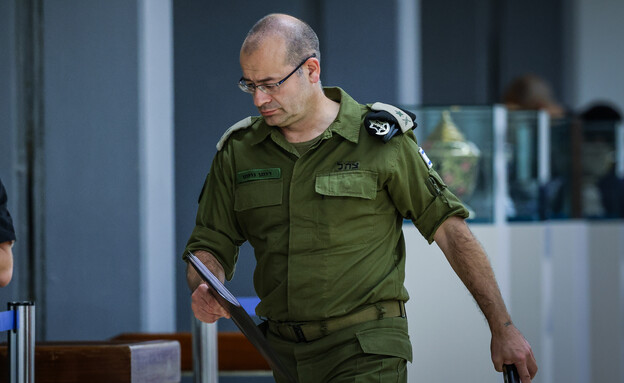 רומן גופמן  (צילום: חיים גולדברג, פלאש 90)