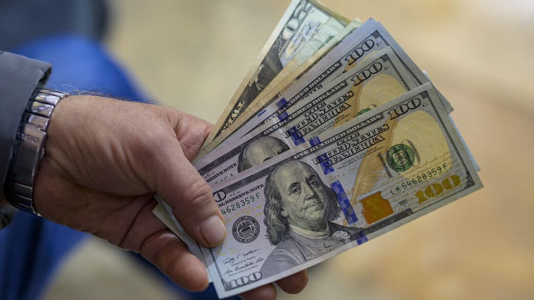 שטרות של 100 דולר