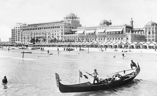 מלון אקסלסיור לידו די ונציה איטליה