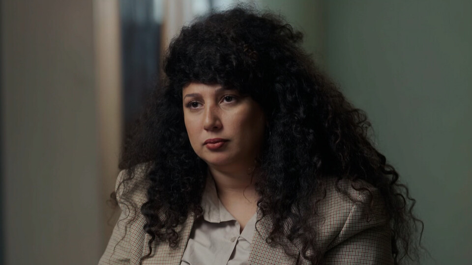 שי-לי עטרי (צילום: מתוך "חשיפה", קשת 12)