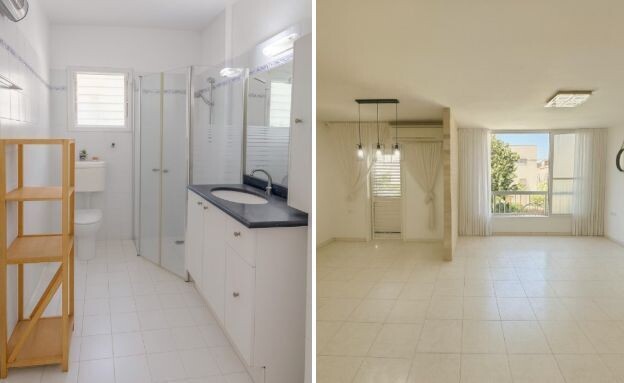 הטריפלקס שנמכר בתל חיים