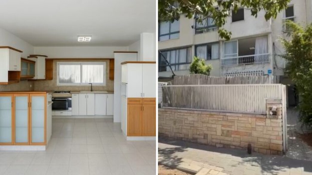 הטריפלקס שנמכר בתל חיים