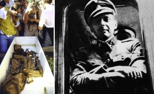 מנגלה (צילום: Robert Nickelsberg | Hulton Archive, Getty images)