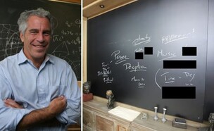 ג'פרי אפשטיין (צילום: ללא)