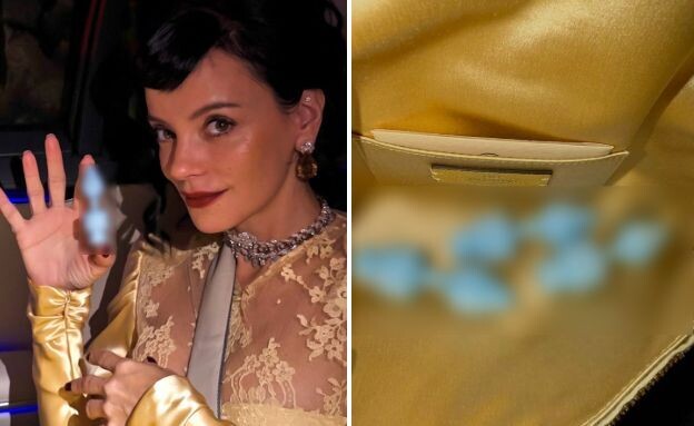 לילי אלן (צילום: Instagram)