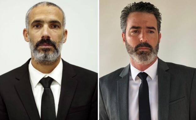 עורכי הדין ירון גיגי ושחר חצרוני