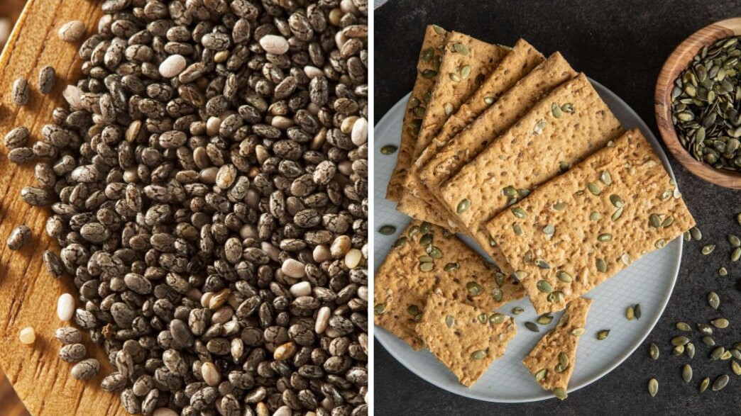 דלעת או צ'יה דלעת או צ'יה