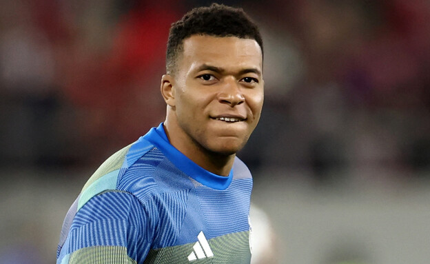 קיליאן אמבפה ריאל מדריד (צילום: רויטרס)