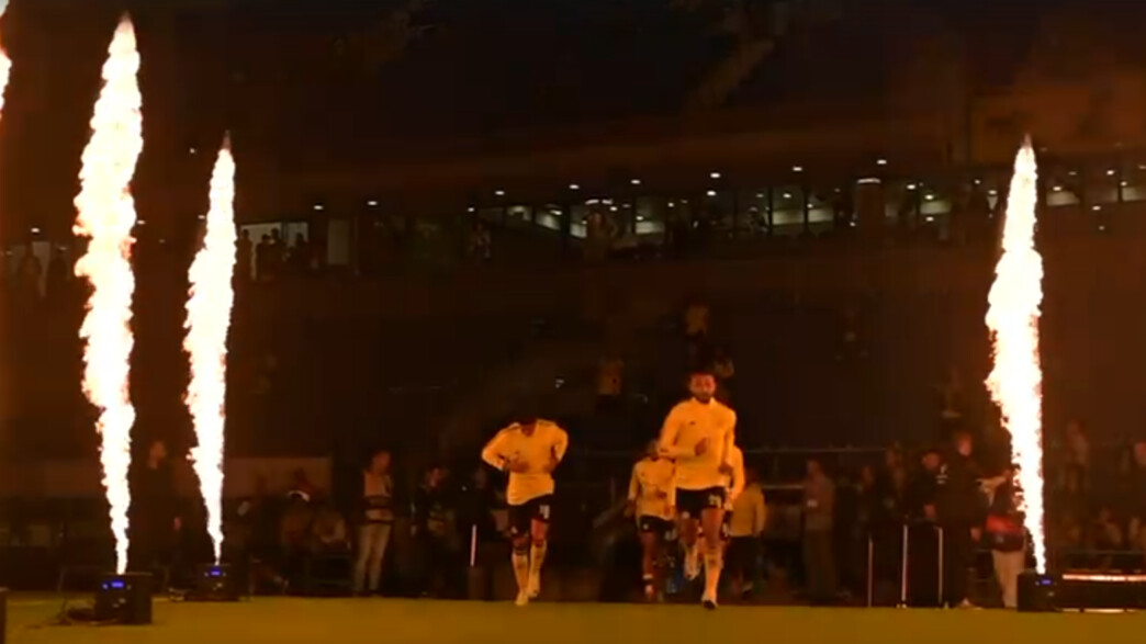 מנהלת פירוטכניקה מכבי נתניה