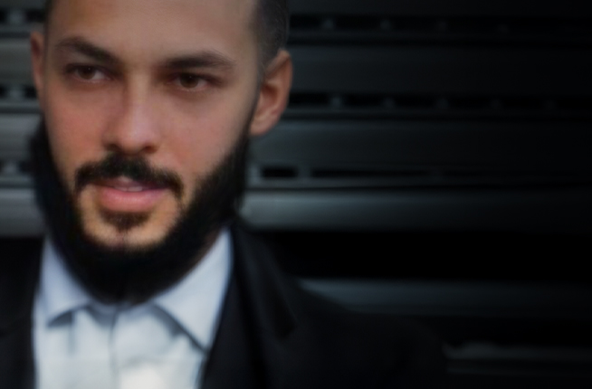 העבריין המסוכן מכולם (צילום: פרטי)