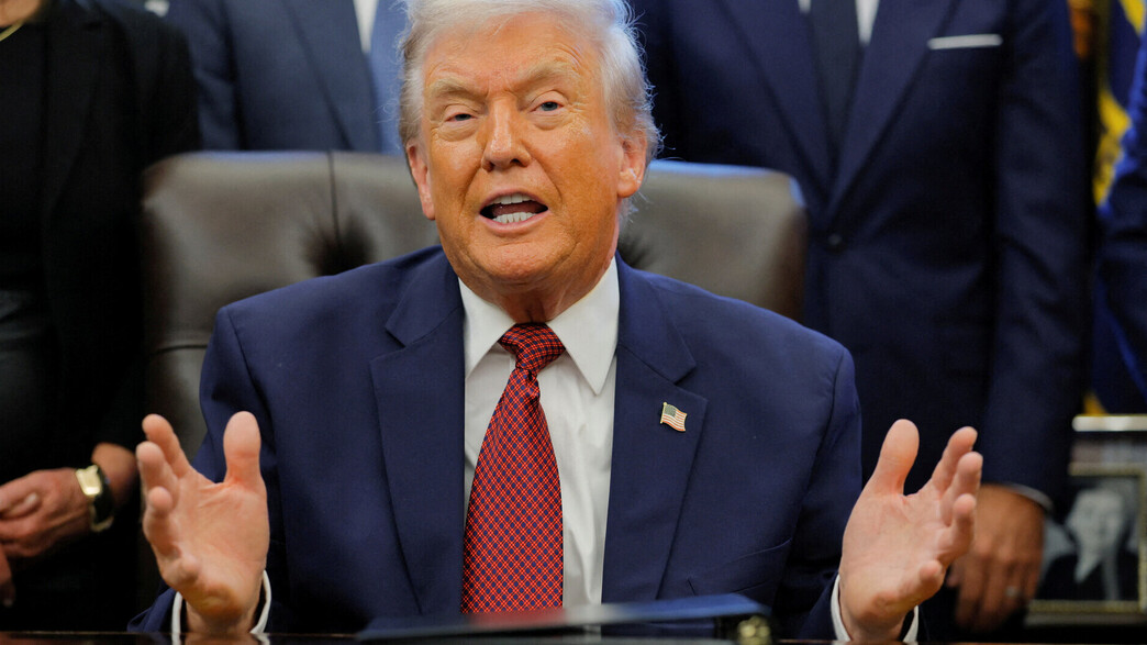 טראמפ מתכנן להודיע בתוך כשבועיים על הקמת גוף שלטוני חדש בעזה