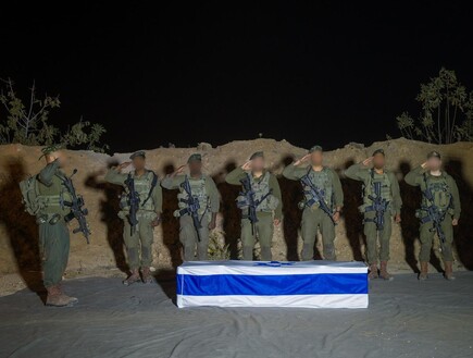 זוהתה גופתו של החטוף החלל סותדיסאק רינתלאק