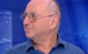 צביקה גרינגליק (צילום: מתוך "אברי ושרקי", קשת 12)