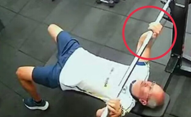 רונאלד מונטנגרו (צילום: מתוך הרשתות החברתיות בהתאם לסעיף 27א' בחוק)