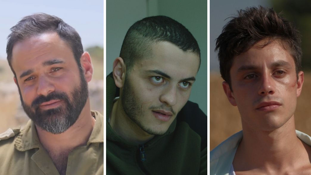 עידו טאקו, אופק פסח, אסף פרי