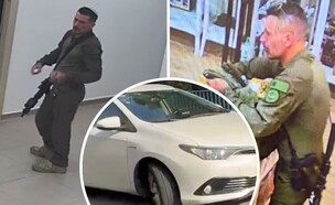 עדיאל דון-וינר "קורליאונה"במדי צבא