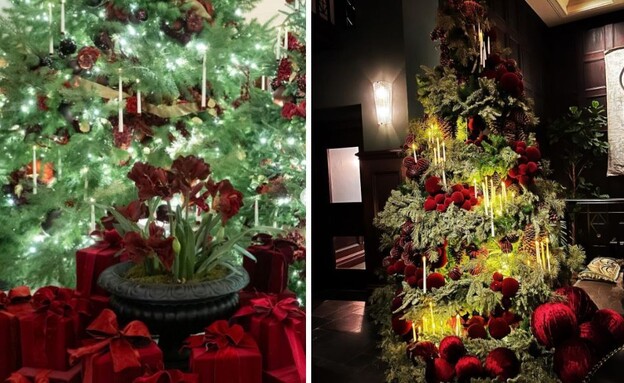 חג מולד 2025 בבית הלבן