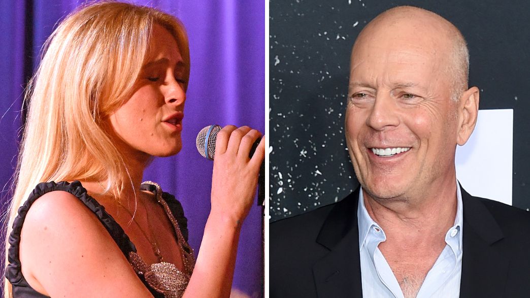 ברוס וויליס, רומר וויליס