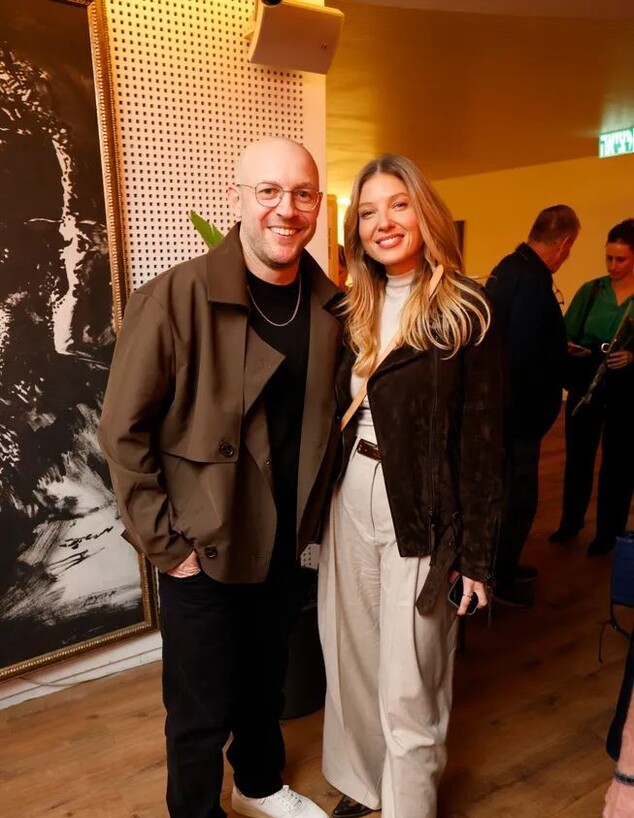 עדי הימלבלוי ואבי נוסבאום עדי הימלבלוי ואבי נוסבאום