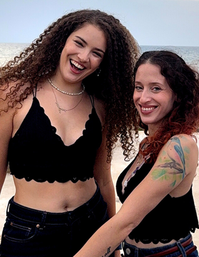 עדי שניידר, שחר זהבי 