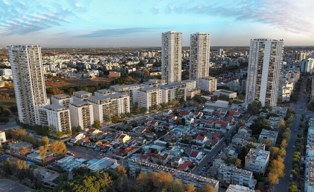 הרב מימון אשדוד (הדמיה: viewpoint)