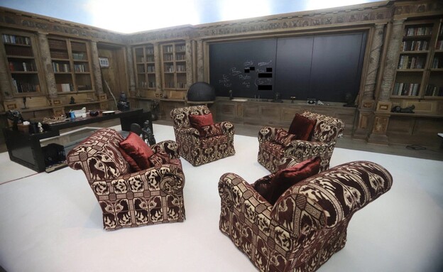 "אי הפדופילים" של אפסטין (צילום: Reuters)