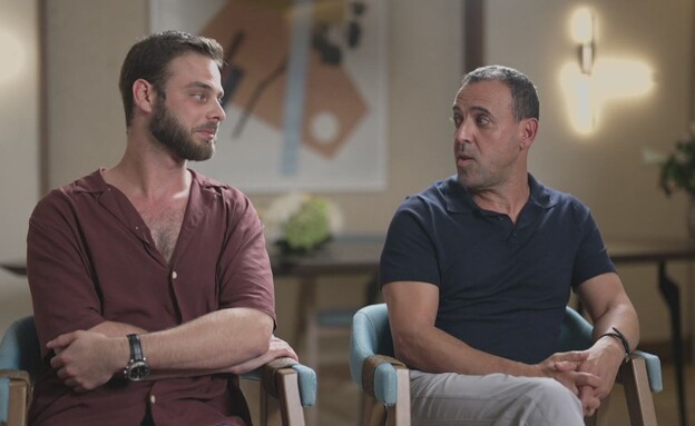 אלון ואלי מדברים