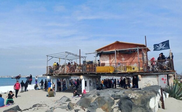 איסולה סקרה איטליה