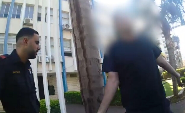 החשוד באיומים על ראש עיריית טבריה