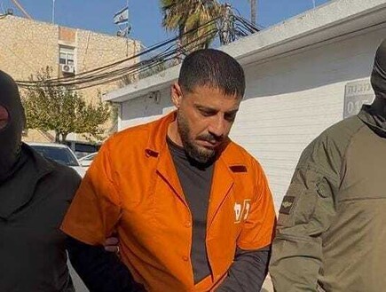 למשך חצי שנה: ראש ארגון הפשע נידאל אבו לטיף לא יפגוש את אשתו עורכת הדין