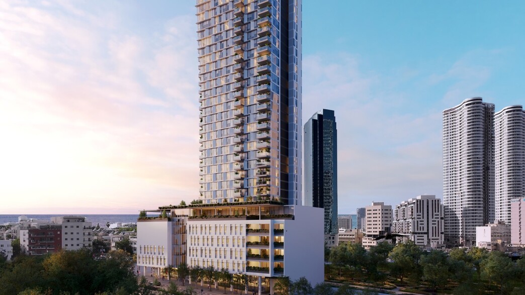 מגדל מזאה תל אביב מגדל מזאה תל אביב