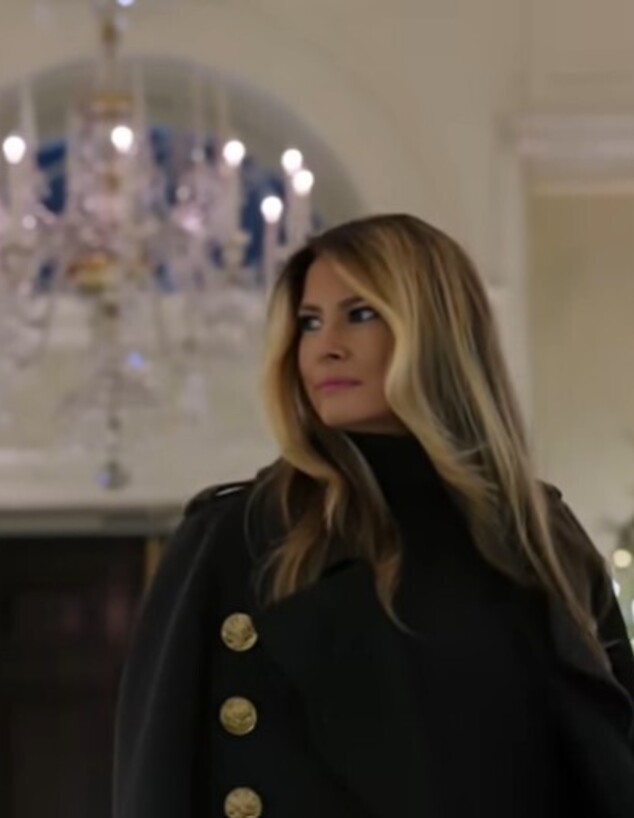 חג מולד 2025 בבית הלבן