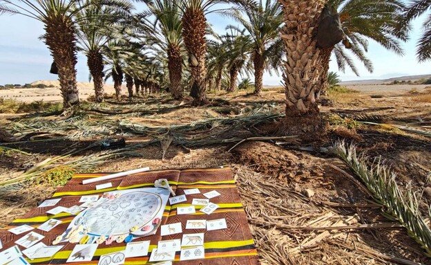 בעקבות עקבות בעקבות עקבות