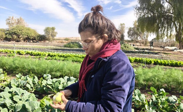גן הירק ואדווה מנהלת את התיירות בקיבוץ גן הירק ואדווה מנהלת את התיירות בקיבוץ