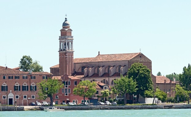 מנזר סן ניקולו לידו ונציה איטליה