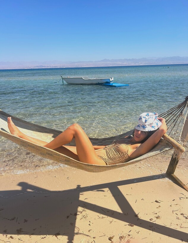 נועה מתתיהו בסיני (צילום: באדיבות המצולמת)