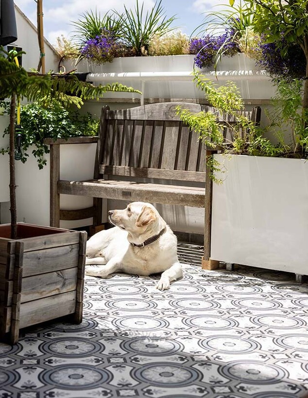 הדירה בפת_מרפסת ג_תכנון ועיצוב פנים מעין רהב