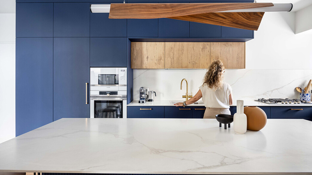 הדירה בפת_מטבח רוחבי_תכנון ועיצוב פנים מעין רהב