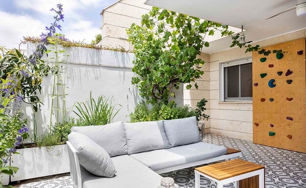 הדירה בפת_מרפסת 012_תכנון ועיצוב פנים מעין רהב